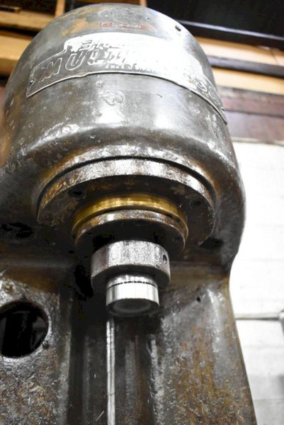 6 TON DENISON MULTIPRESS HYDRAULIC PRESS. STOCK # 1214025.