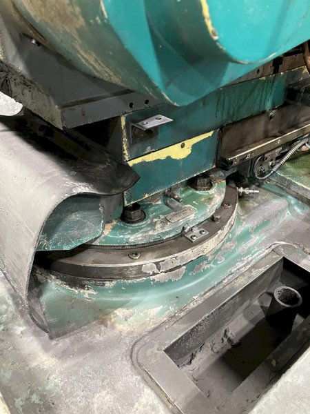 14&quot; X 36&quot; CINCINNATI-MILACRON UNIVERSAL GRINDER