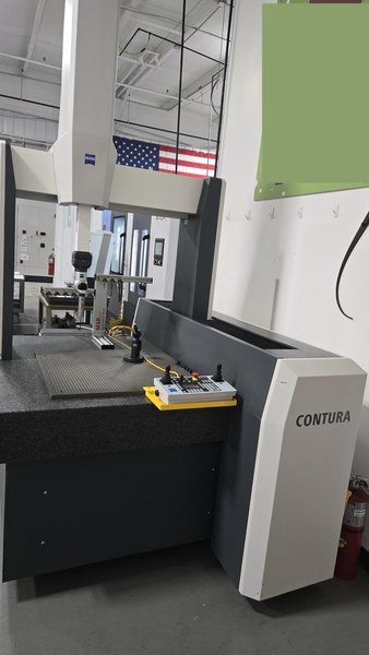Zeiss Contura 7/10/6 RDS 5-Axis CMM, 2015 – Vast XXT Probe