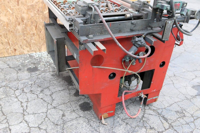 30' X 0.40' PRESS ROOM AIR FEEDER: STOCK #68883