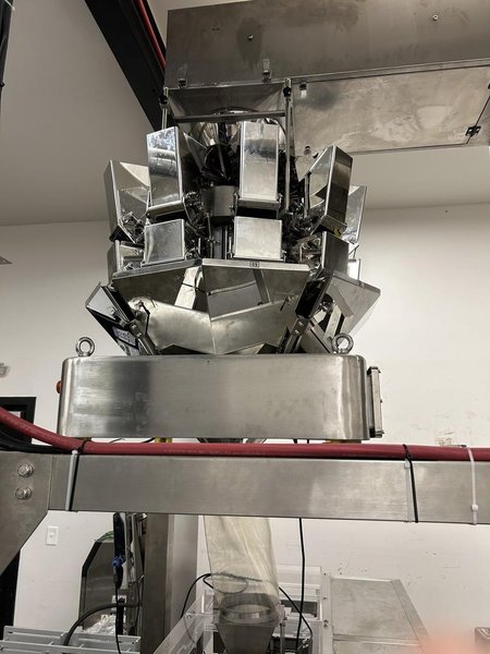 Plan It Packaging Systems Neptune EcoBagger 2600 Pre-Made Pouch