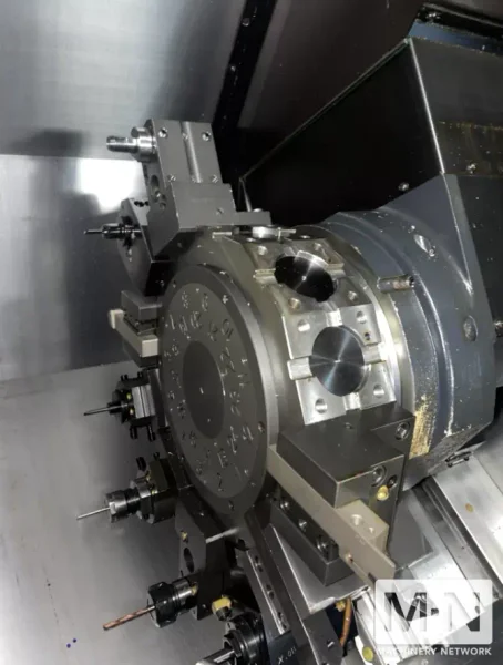 Doosan Puma 2600SYII CNC Lathe, 2021