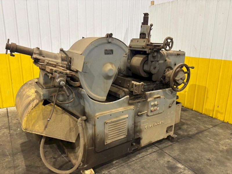 3" CINCINNATI CENTERLESS GRINDER: STOCK #22934