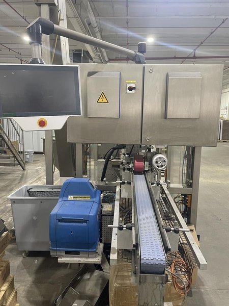 Geyssel Koln 477 Straw Applicator, 2018