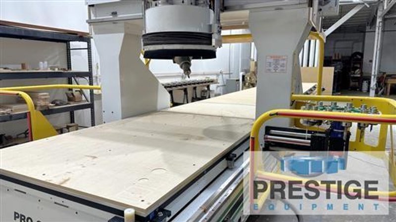 C.R Onsrud Model F396G24 5-Axis Pro Series CNC Router