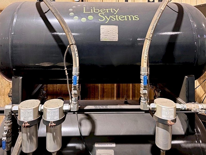 Liberty Systems D7-F75MD High Performance Air System