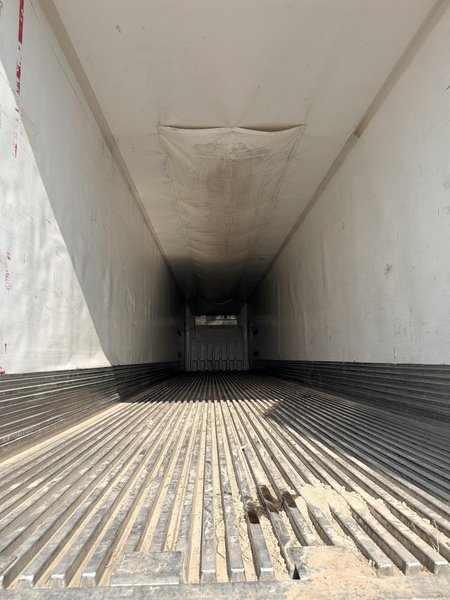 Hyundai Translead 53′ Reefer Trailer, 2016 – Thermo King SB-210 – Air Ride – Swing Doors