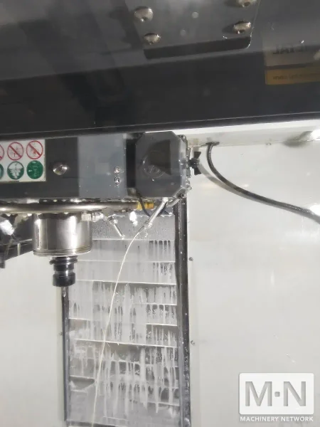 HAAS VF-2SS 4th Axis CNC Vertical Machining Center, 2019