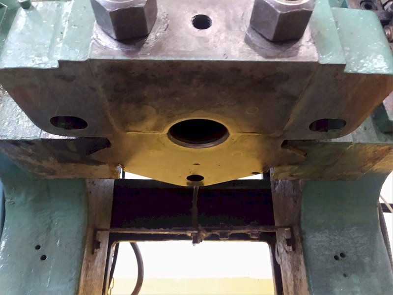 35 TON BLISS MODEL #C35 OBI PRESS, 5" STROKE: STOCK #14843