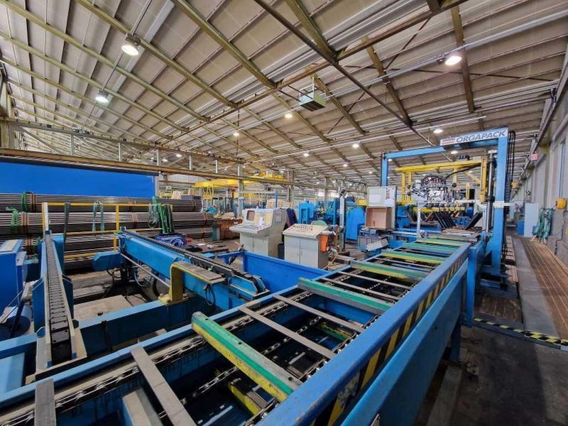 Tube Packaging Line, Mair