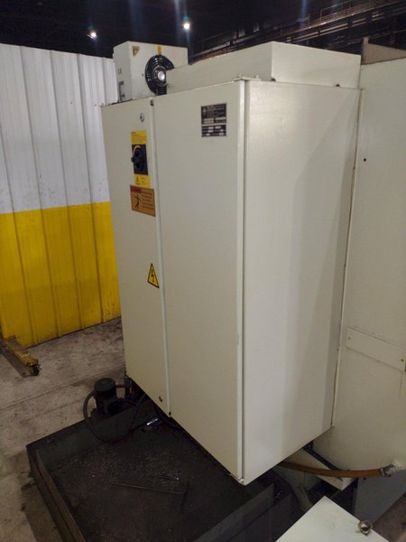 FALCON CHEVALIER MODEL #1418VMC-40 CNC VERTICAL MACHINING CENTER: YOBRO #24009