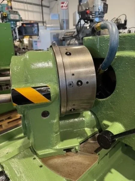 OLIVER Drill Grinder Model #600 Semi-Automatic Drill Grinder 3” USA #7602