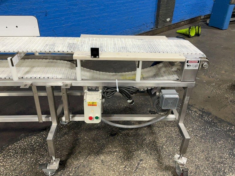 12” X 82” CONVEYOR