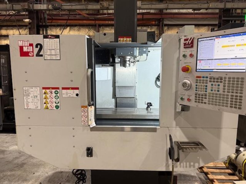 2021 Haas Mini Mill II