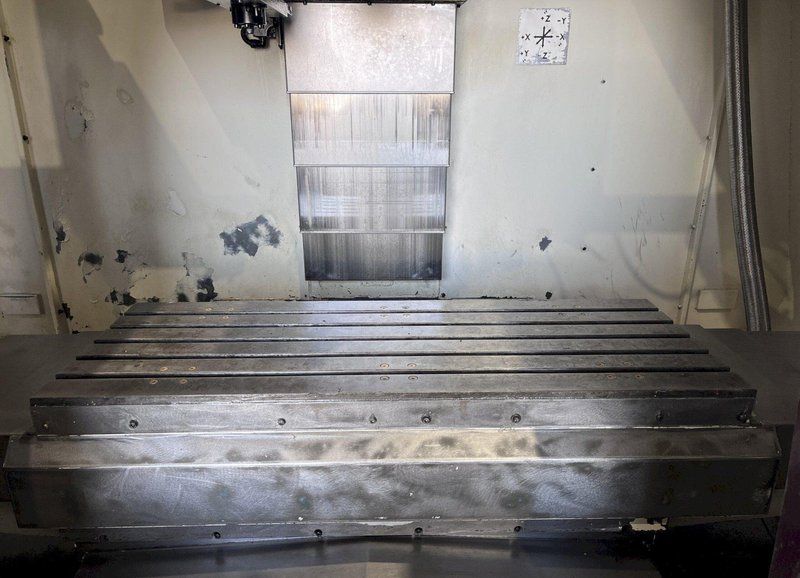 Chevalier 2040 VMC-L CNC Vertical Machining Center – Mill