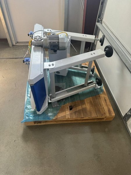 Clamco 6800CS-XL Auto Side Seal Machine, 2023 – Never Used, Transferable Warranty