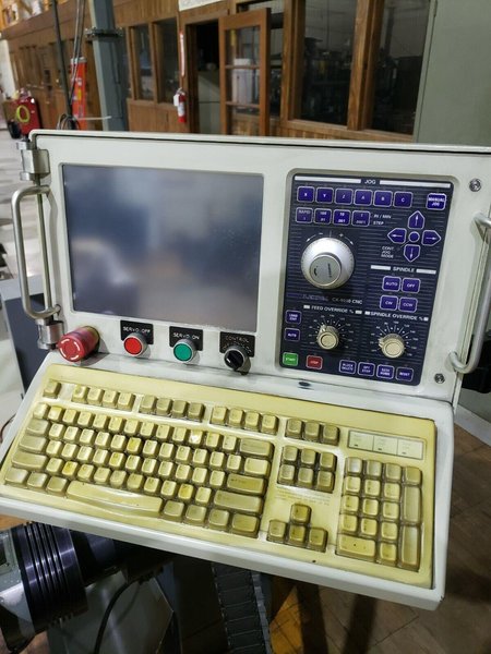 Moore G18 CNC Jig Grinder