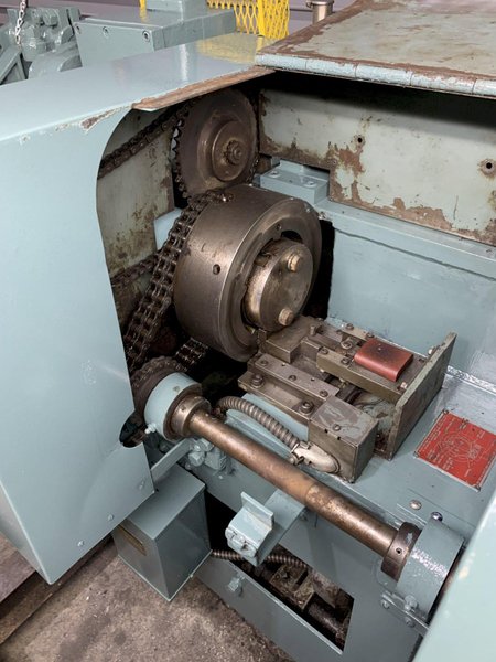 Shuster 1AVS-3 Straighten and Cut .062&quot;- .187&quot;