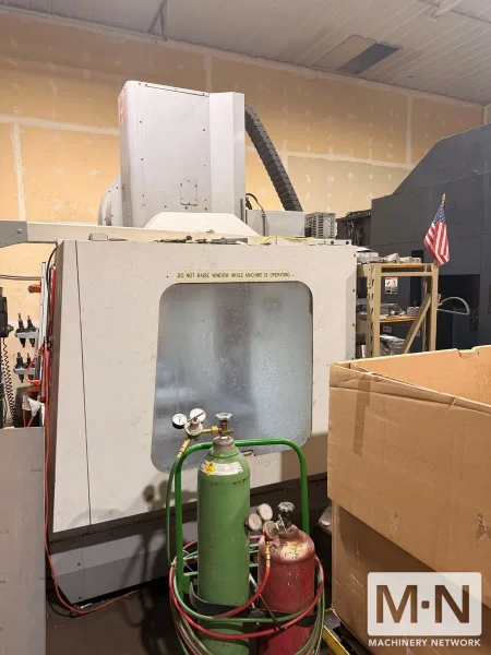 HAAS VF-5/50XT CNC Vertical Machining Center, 2007