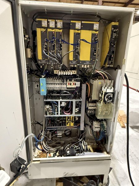 Mori Seiki DuraTurn 2050MC CNC Lathe For Sale - 2012