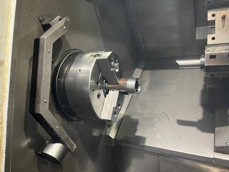 2005 Haas SL-40T Used CNC Lathe For Sale