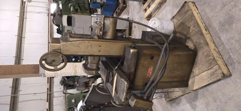 K.O. Lee Co. Model S714 Surface Grinder