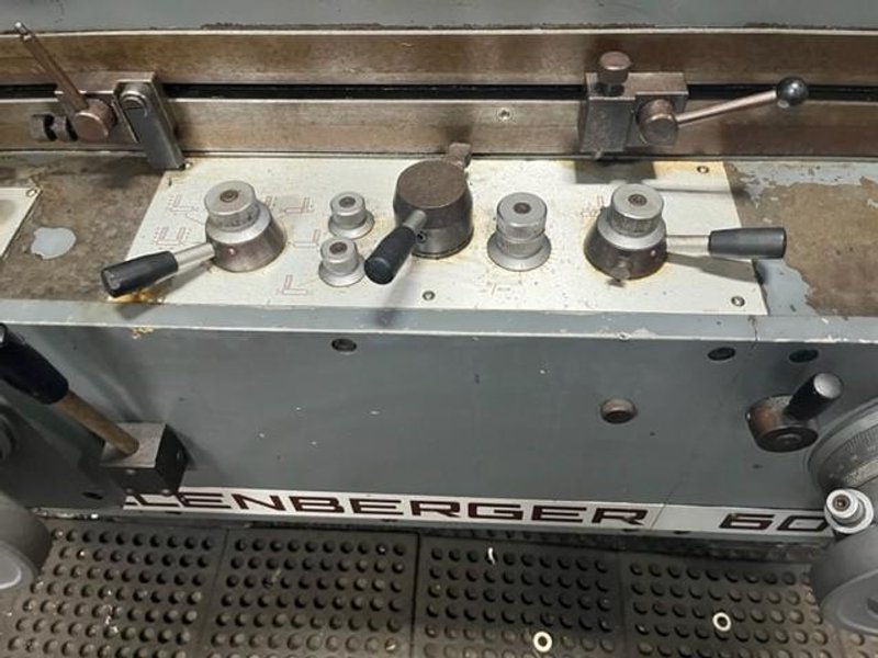 KELLENBERGER 600U ID/OD GRINDER STOCK #3125