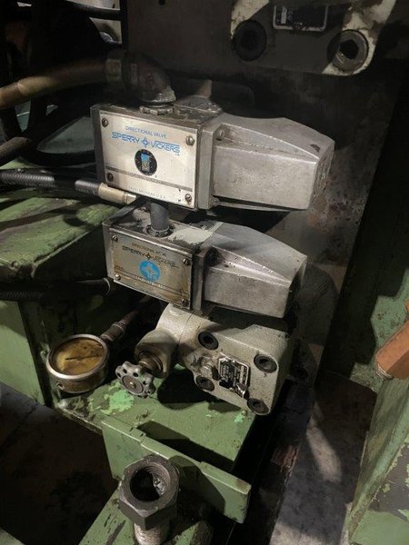 FENN MODEL 50H HYDRAULIC SWAGER FEED (14582)