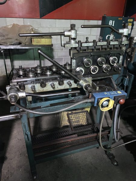 14 ROLL REESE 2 PLANE WIRE STRAIGHTENER: STOCK #10736