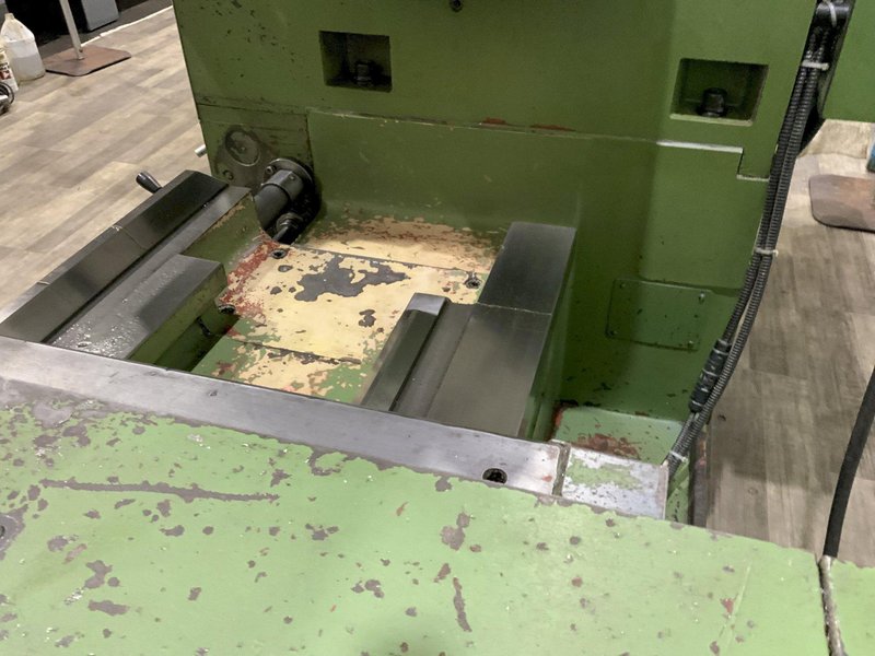 36" X 60" TIMEMASTER GAP BED ENGINE LATHE: STOCK #80849