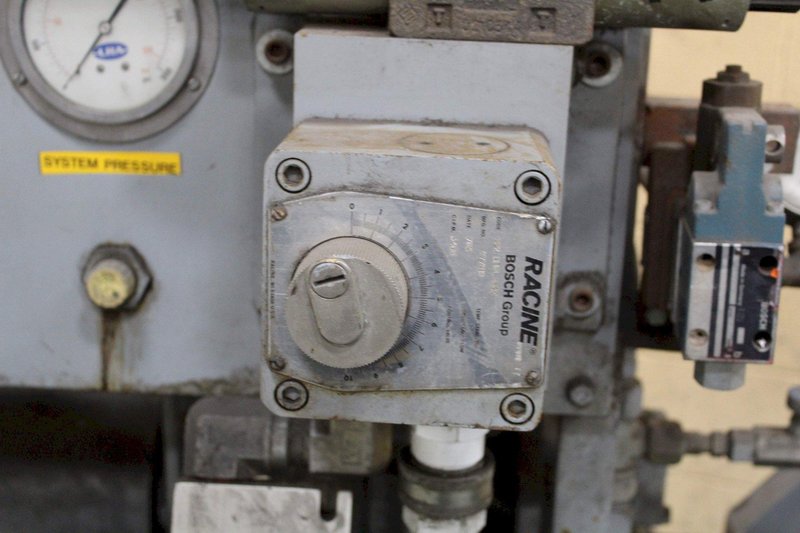 HYDRAULIC UNIT:  STOCK #71807