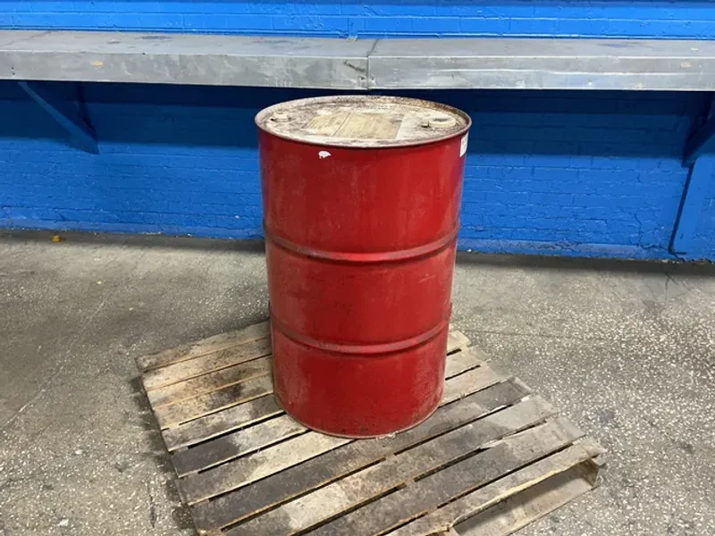 Citgo 55 Gallons Cylinder Oil - 680-7