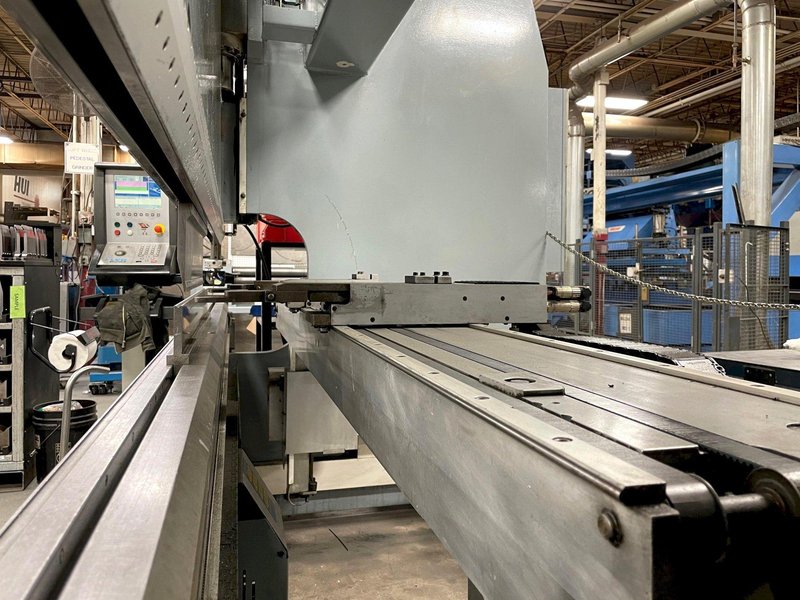 LVD PPEB 150/10, 8 Axis Backgauge 2004