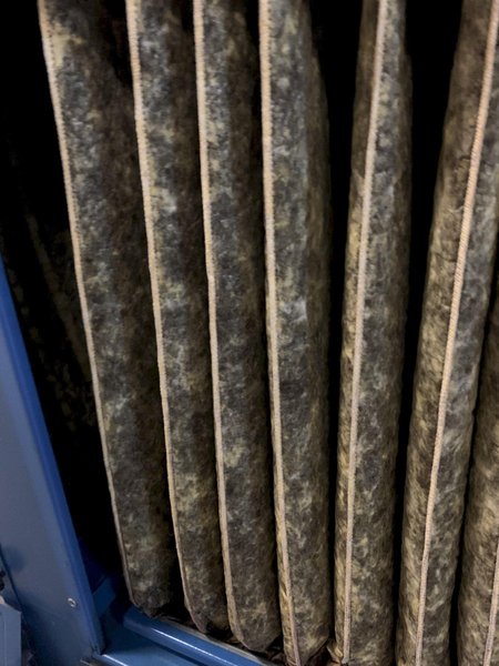 TORIT Model MC-2000 Mist Collector