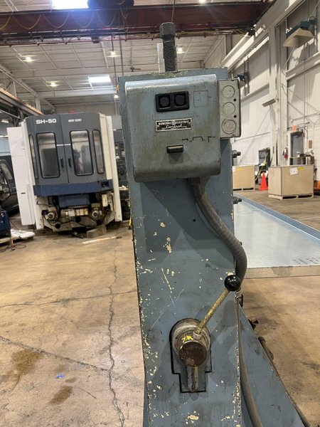 16 GAUGE X 10' ROTO-DIE MODEL 10 HYDRAULIC BRAKE PRESS