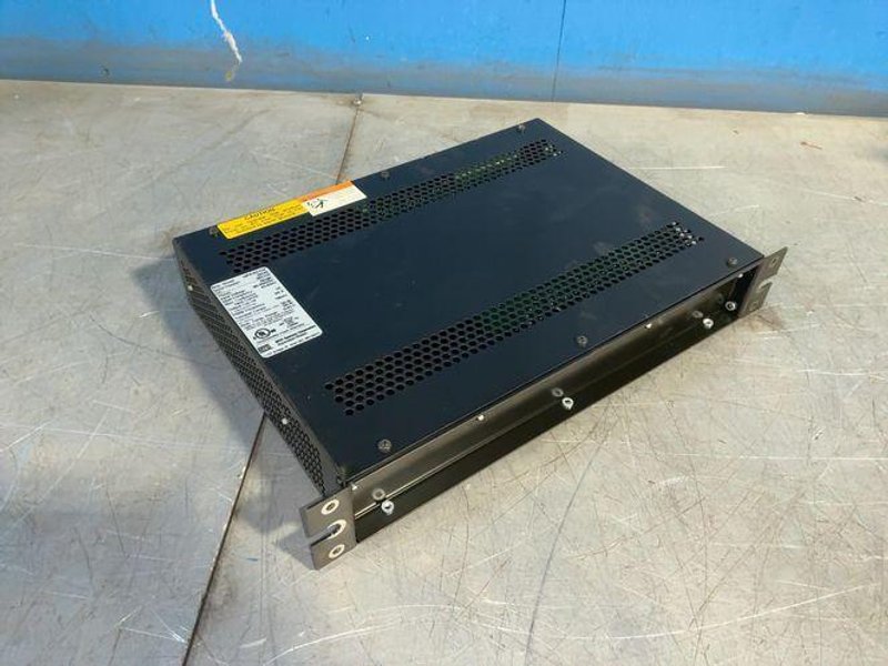 MTS SYSTEMS CORPORATION 5 AMPS SERVO AMPLIFIER   -  MPA-03-154