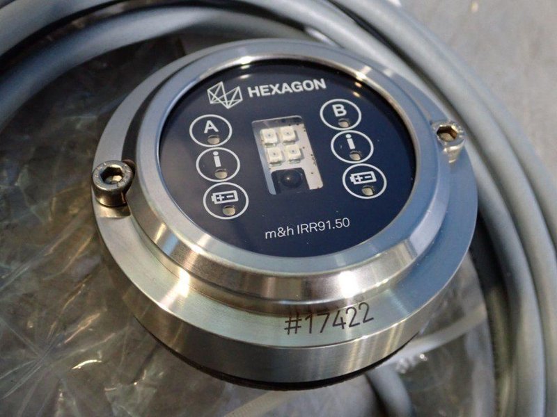HEXAGON M&amp;H INFRARED RECEIVER  -  IRR91.50