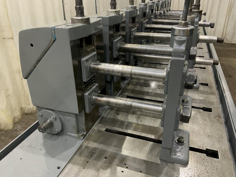 10 STAND YODER MODEL  #M2 ROLLFORMER: STOCK #80852