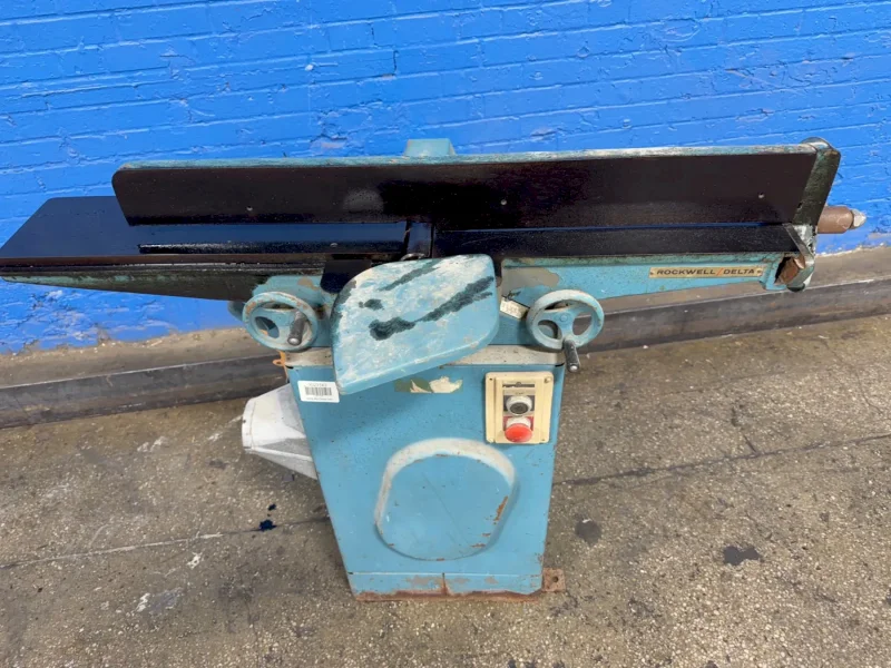 ROCKWELL PLANER  -  37-220
