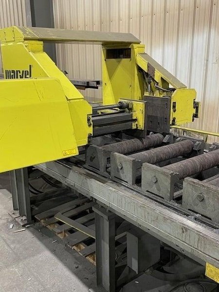 Marvel 2150A-PCS-60 Vertical Bandsaw (#5820)