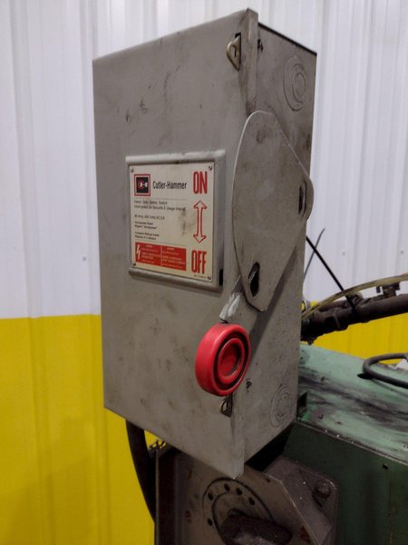 30 KVA X 8&quot; TAYLOR WINFIELD AIR OPERATED SPOT WELDER: STOCK #20249