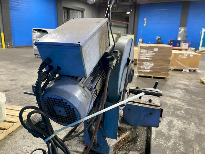 MEP COLD METAL SAW   -  CONDOR 275