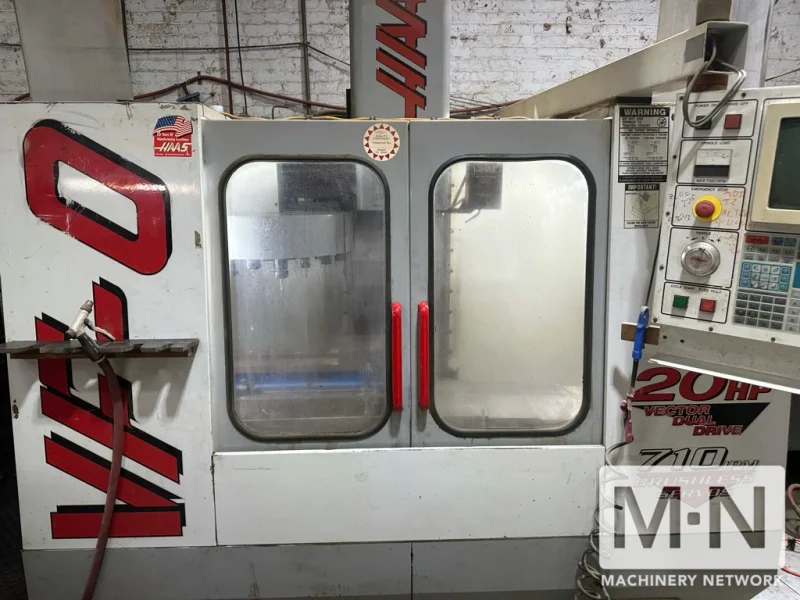 HAAS VF-0 CNC Vertical Machining Center, 1999