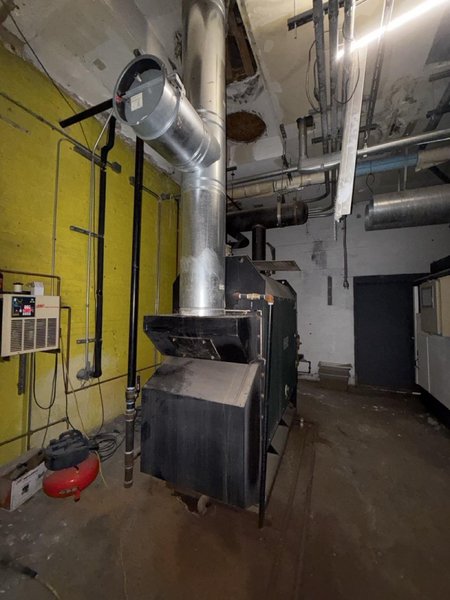 Columbia MPH 70 Low Pressure Boiler, 2015 – 2.5 Million BTUs, 15 PSI, Extra Thick Tubes