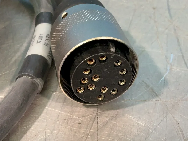 INGERSOLL RAND CABLE ASSEMBLY.   -  CPS2-CORD-3M