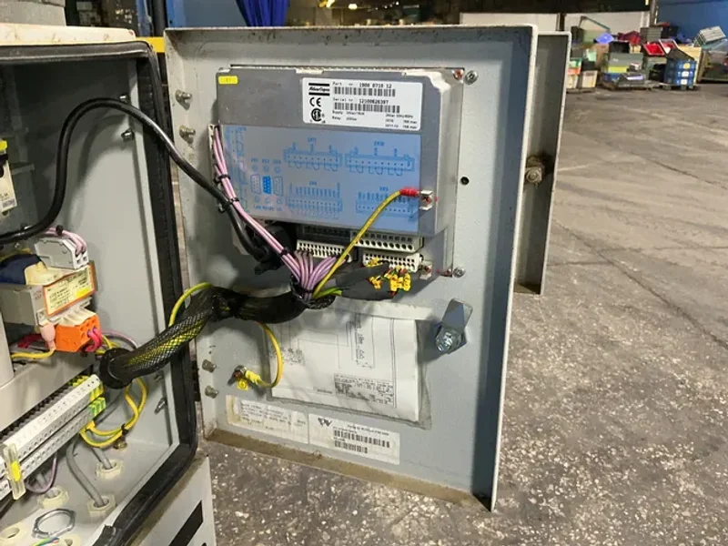 Atlas Copco Air Dryer - Cd 140
