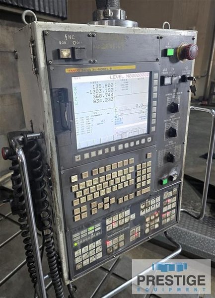 Machining Centers Vertical Bridge Type CNC