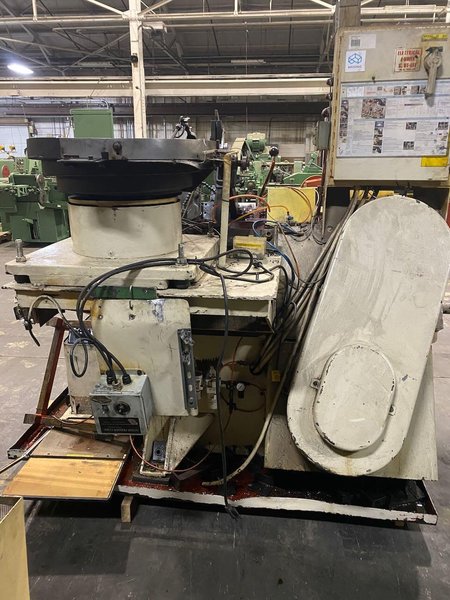 5/16" Hartford Model 10-300 High Speed Thread Roller