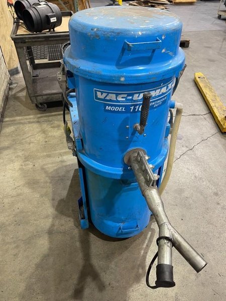 Vac-U-Max 110 Explosion Proof Shop Vacuum