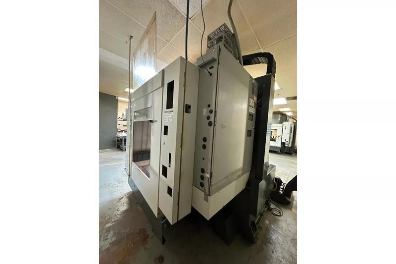 HAAS VF-3SS YT CNC Vertical Machining Center, 2010